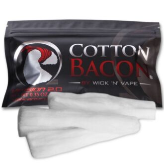 ALGODÃO COTTON BACON - BY WINCK 'N' VAPE VERSION 2.0