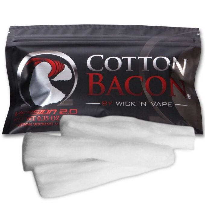 algodaocottonbaconv2.jpg ALGODÃO COTTON BACON - BY WINCK 'N' VAPE VERSION 2.0