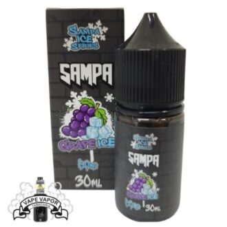E-liquido Grape Ice (Nicsalt) - SAMPA