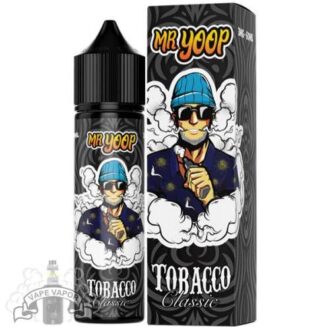 E-Liquido Tobacco Classic (Freebase) - Mr. Yoop