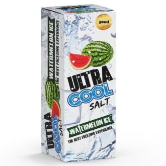 Liquido / Juice Watermelon Ice (Nicsalt) - Ultra Cool