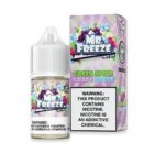 E-Liquido Green Apple Grape Frost (Nic Salt) - Mr. Freeze