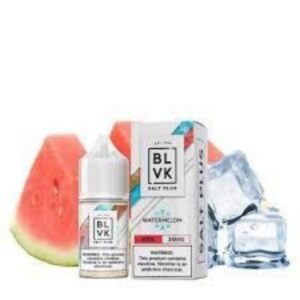 Liquido / Juice Watermelon Ice - Blvk Salt Plus 9 72522b71ba1a62ae4d1c21e1247c19b0