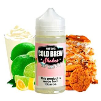 key lime pie cold brew