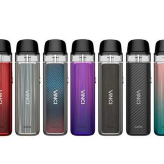 VOOPOO VINCI 40W Pod Kit + JUICE BRINDE