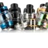 Atomizador Zeus Z Max (Sub-Ohm) - Geek Vape cores