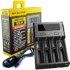 CARREGADOR NEW I4 - NITECORE