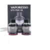 Cartucho Vazio GTX POD 26 5ml - Vaporesso (Gtx GO 80, Luxe 80 80S, Gen 160, Target 80)