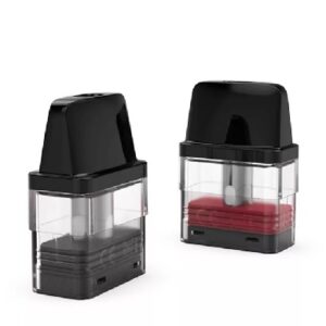 Cartucho c/ Coil XROS Series - Vaporesso (Xros - Xros 2 - Xros Mini - Xros Nano - Xros 3 - Xros 3 Mini) loja juicevapebr.com