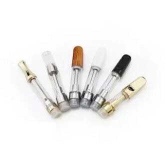 Cartucho Para Óleo e CBD - 1ml