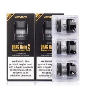 Coil / Resistencia - Drag Nano 2 / Pod Vinci / Vinci Q - Voopoo Coil / Resistencia - Drag Nano 2 / Pod Vinci / Vinci Q - Voopoo
