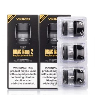 Coil Resistencia - Drag Nano 2 Pod Vinci Vinci Q - Voopoo