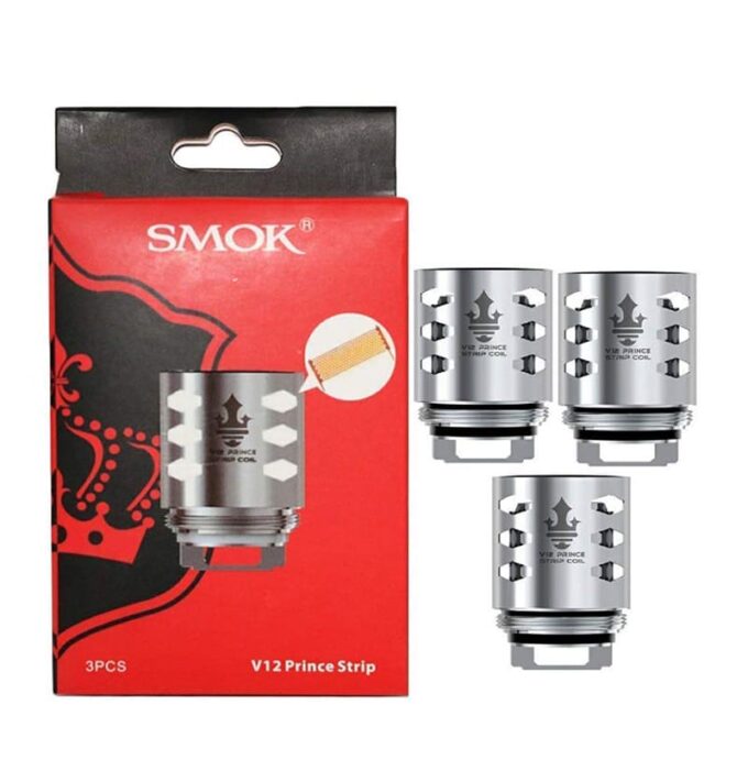 Coil - Resistência TFV12 Prince Dual Mesh - Smok