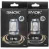 Coil Resistencia TFV18 MINI - Meshed Dual Mesh - SMOK