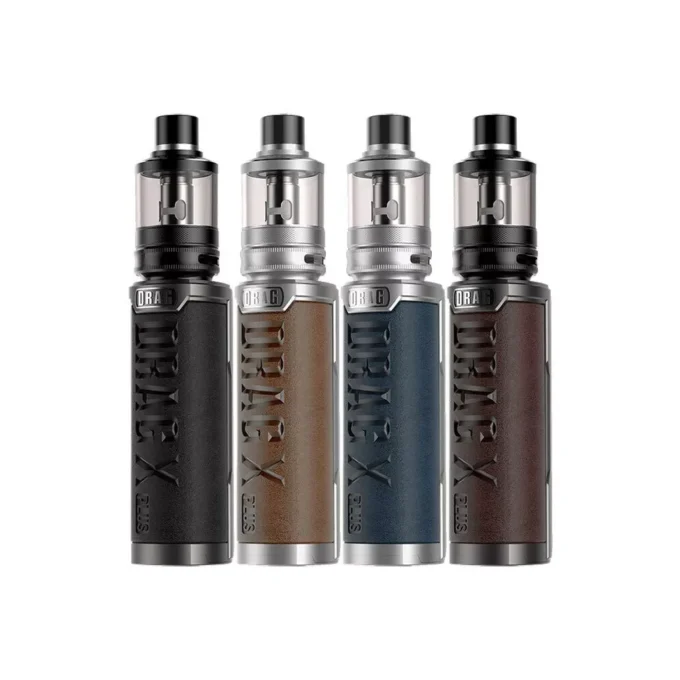 DRAG X PLUS – PROFESSIONAL EDITION 100W – VOOPOO