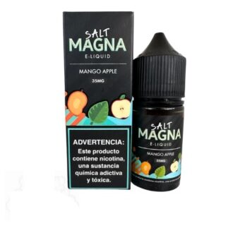 Liquido / Juice Mango Apple (Nicsalt) - Magna