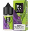 E-Liquido Aloe Grape (Nic Salt) - Blvk Aloe