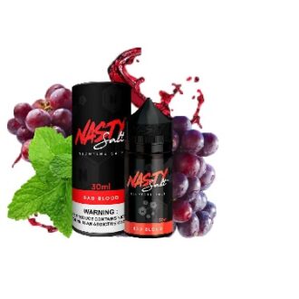 Liquido / Juice Bad Blood (Nic Salt) - Nasty