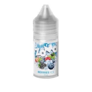 E-Liquido Berries Ice (Freebase) - Zomo E-Liquido Berries Ice (Freebase) - Zomo na juice vape