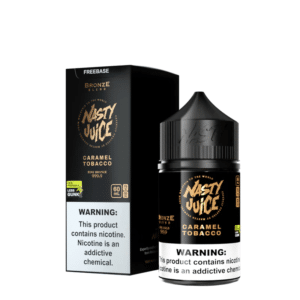 Liquido / Juice Bronze Blend (Freebase) - Nasty Liquido / Juice Bronze Blend (Freebase) - Nasty