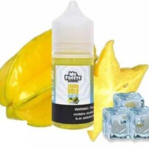 Liquido / Juice Carambola Blue Ice (Nic Salt) - Mr. freeze Liquido / Juice Carambola Blue Ice (Nic Salt) - Mr. freeze na juicevapebr.com