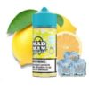 E-Liquido Crazy Lemon Ice (FreeBase) - Mad Man Iced Out