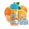 E-Liquido Crazy Orange (FreeBase) - Mad Man Iced Out