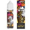 E-Liquido Crystal Kandi Strawberry Banana Kiwi (Freebase) - Medusa Neo Fruit