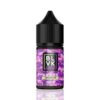 E-Liquido Double Grape Ice (Nic Salt) - Blvk Purple