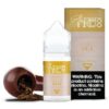 E-Liquido Euro Gold (Nic Salt) - Naked 100
