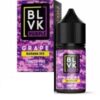 E-Liquido Grape Banana Ice (Nic Salt) - Blvk Purple
