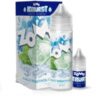 E-Liquido Halls Menthol Ice Iceburst - Zomo