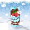 E-Liquido Ice Strawberry (Freebase) - Yoop