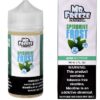 E-Liquido Mr. Freeze Spearmint Frost (Freebase) - Mr. Freeze