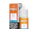 E-Liquido NKD Max Peach Mango Ice (Nic Salt) - Naked 100