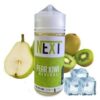 E-Liquido Pear Kiwi Menthol (Freebase) 100ml - NEXT