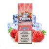 E-Liquido Strawberry Frost (Nic Salt) - Mr. freeze
