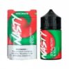 E-Liquido Strawberry & Kiwi (Freebase) - Nasty ModMate