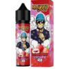 E-Liquido Strawberry Lychee Ice (Freebase) - Mr. Yoop