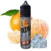 E-Liquido Tangerina Ice (Freebase) - Ultra Cool