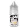 E-Liquido Vanilla Crema (Nic Salt) - Zomo