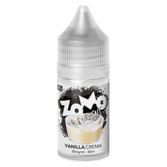 E-Liquido Vanilla Crema (Nic Salt) - Zomo na juice vape