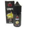 E-liquido Banana (Nicsalt) - SAMPA
