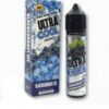 E-liquido Blackcarrant Ice (Freebase) - Ultra Cool