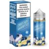 E-liquido Blueberry (Freebase) - Custard Monster