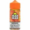 E-liquido Crazy Peach Iced Out (Freebase) - MADMAN