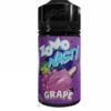 E-liquido GRAPE (Freebase) - ZOMO NASTY