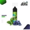 E-liquido Grape Mint (Freebase) - Juice Gaiato
