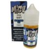 E-liquído MIGO Blue razz Ice (Nicsalt) - MIGO