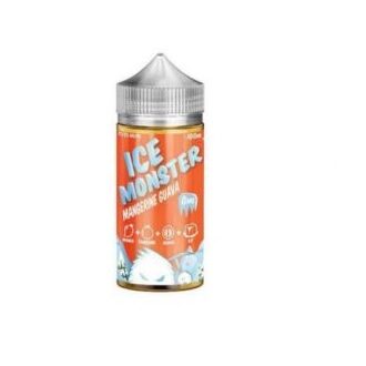 E-liquido Mangerine Guava (Freebase) - Ice monster